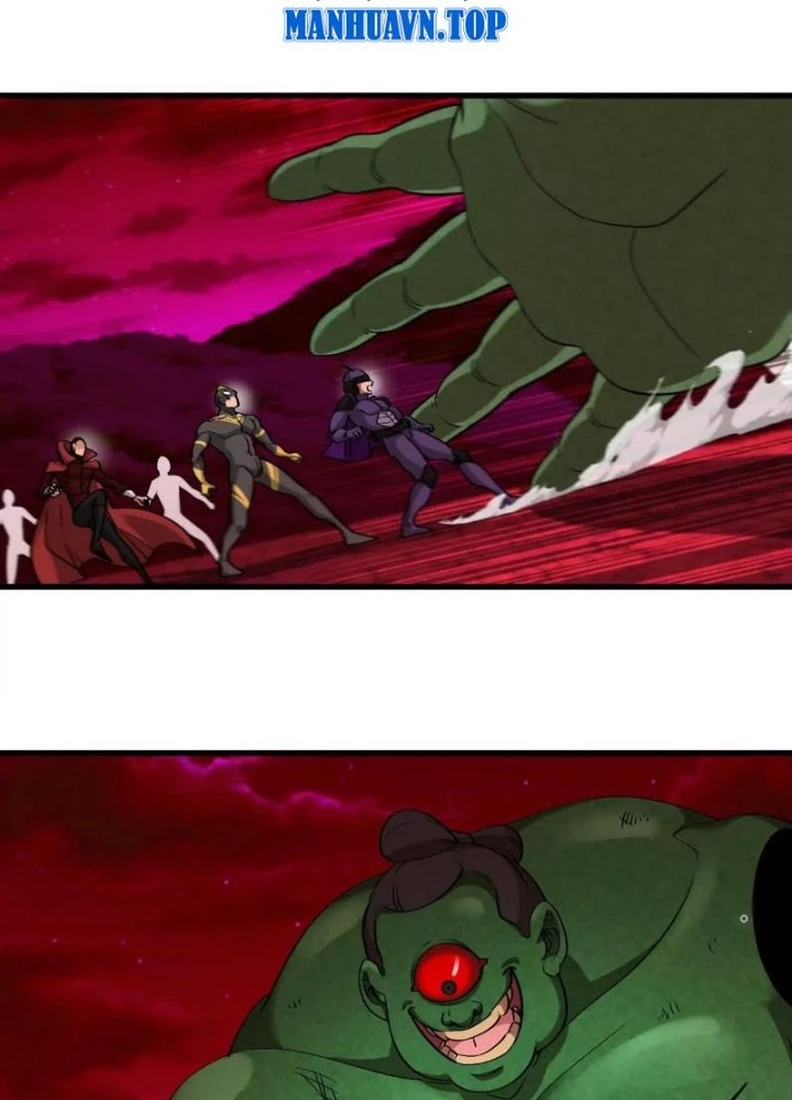 Trùng Sinh Thành Godzilla Chapter 187 - Trang 4