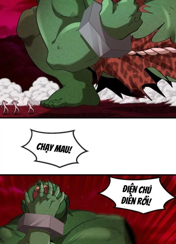Trùng Sinh Thành Godzilla Chapter 187 - Trang 4