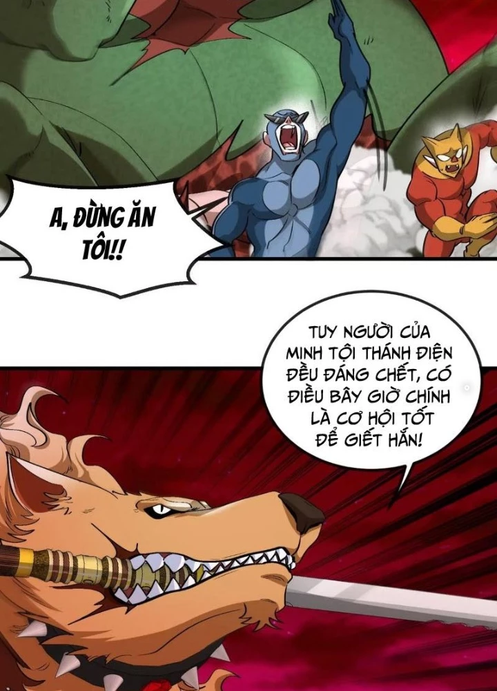 Trùng Sinh Thành Godzilla Chapter 187 - Trang 4