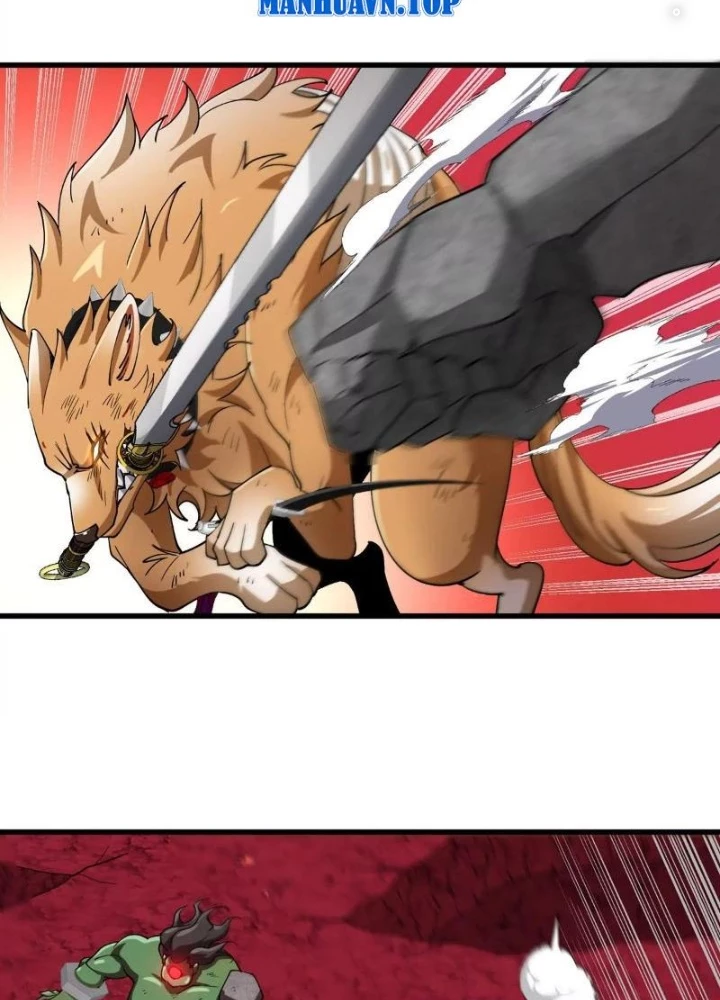 Trùng Sinh Thành Godzilla Chapter 187 - Trang 4