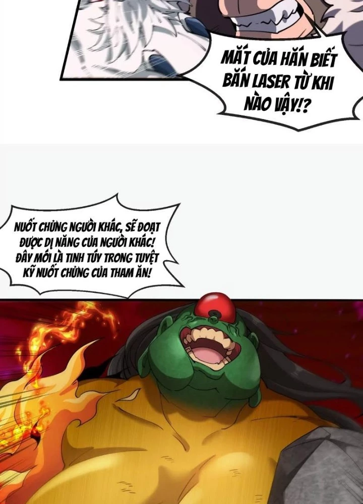 Trùng Sinh Thành Godzilla Chapter 187 - Trang 4