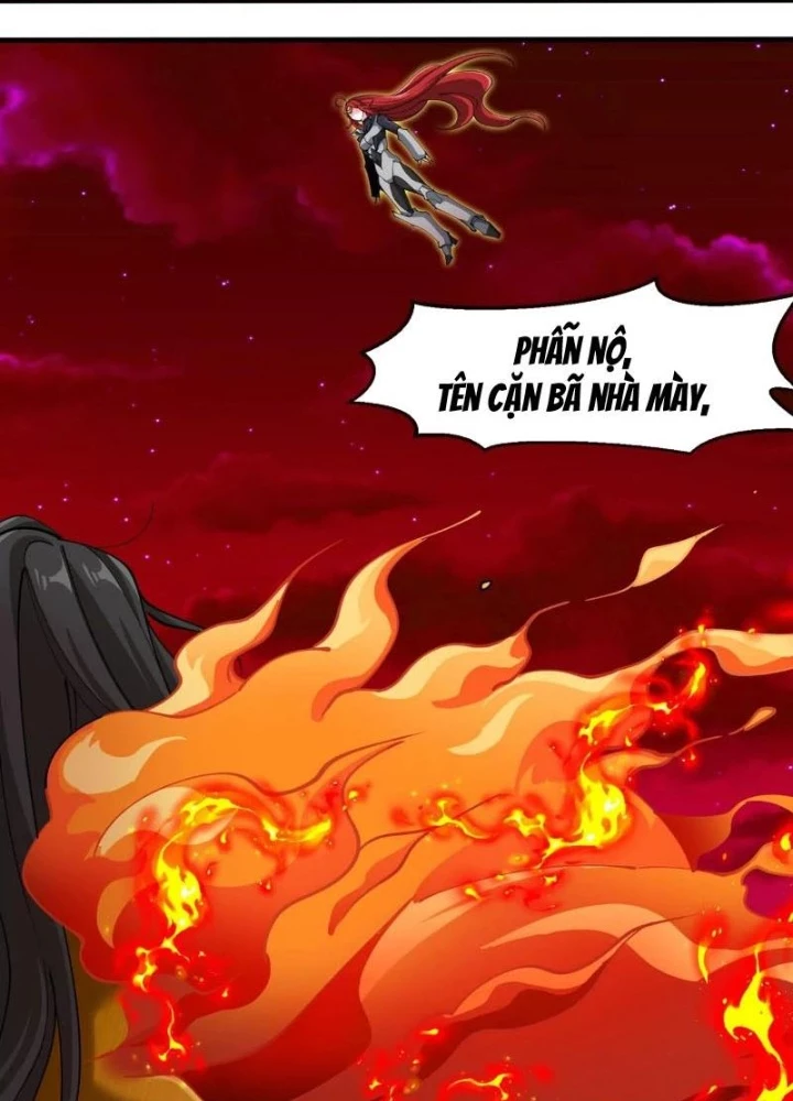 Trùng Sinh Thành Godzilla Chapter 187 - Trang 4