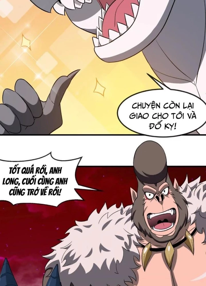 Trùng Sinh Thành Godzilla Chapter 187 - Trang 4