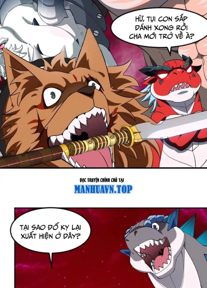 Trùng Sinh Thành Godzilla Chapter 187 - Trang 4