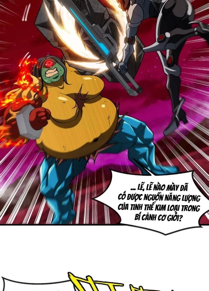 Trùng Sinh Thành Godzilla Chapter 188 - Next Chapter 189