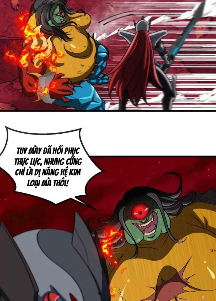 Trùng Sinh Thành Godzilla Chapter 188 - Next Chapter 189