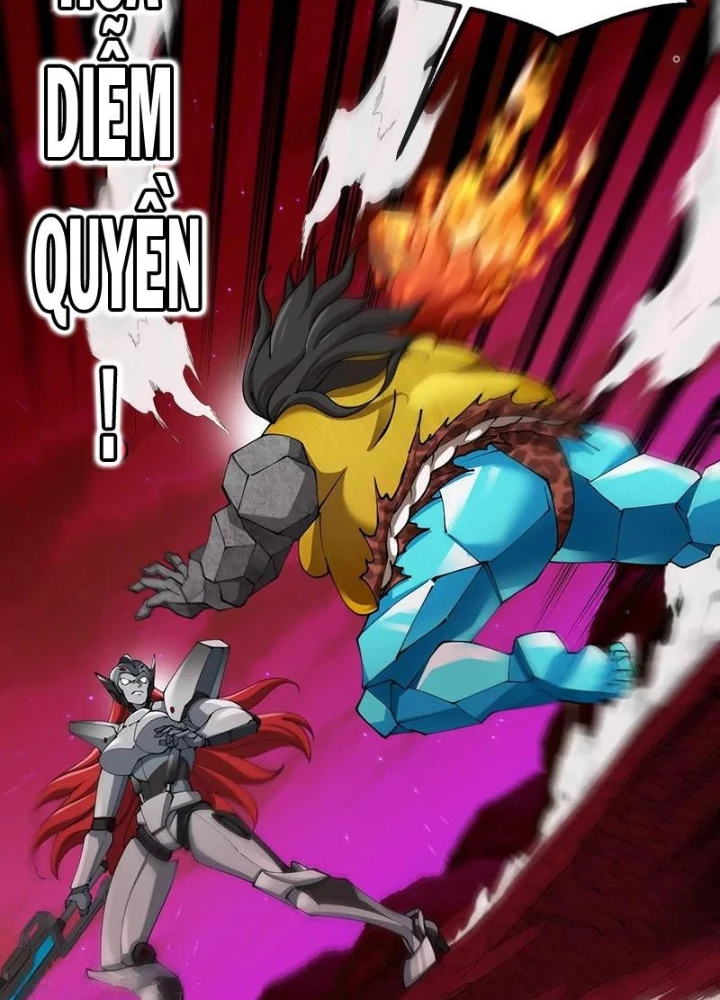 Trùng Sinh Thành Godzilla Chapter 188 - Next Chapter 189