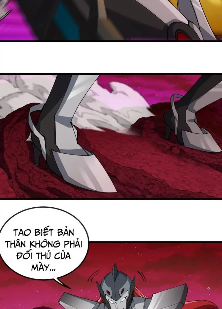 Trùng Sinh Thành Godzilla Chapter 188 - Next Chapter 189