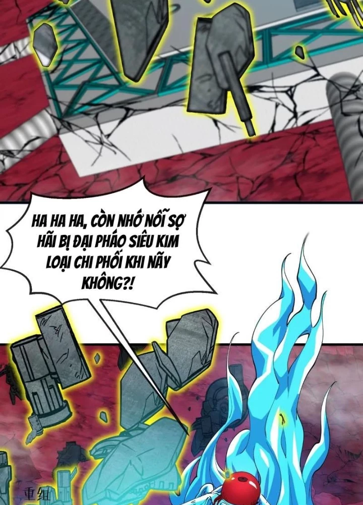 Trùng Sinh Thành Godzilla Chapter 188 - Next Chapter 189