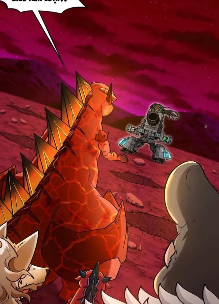 Trùng Sinh Thành Godzilla Chapter 188 - Next Chapter 189