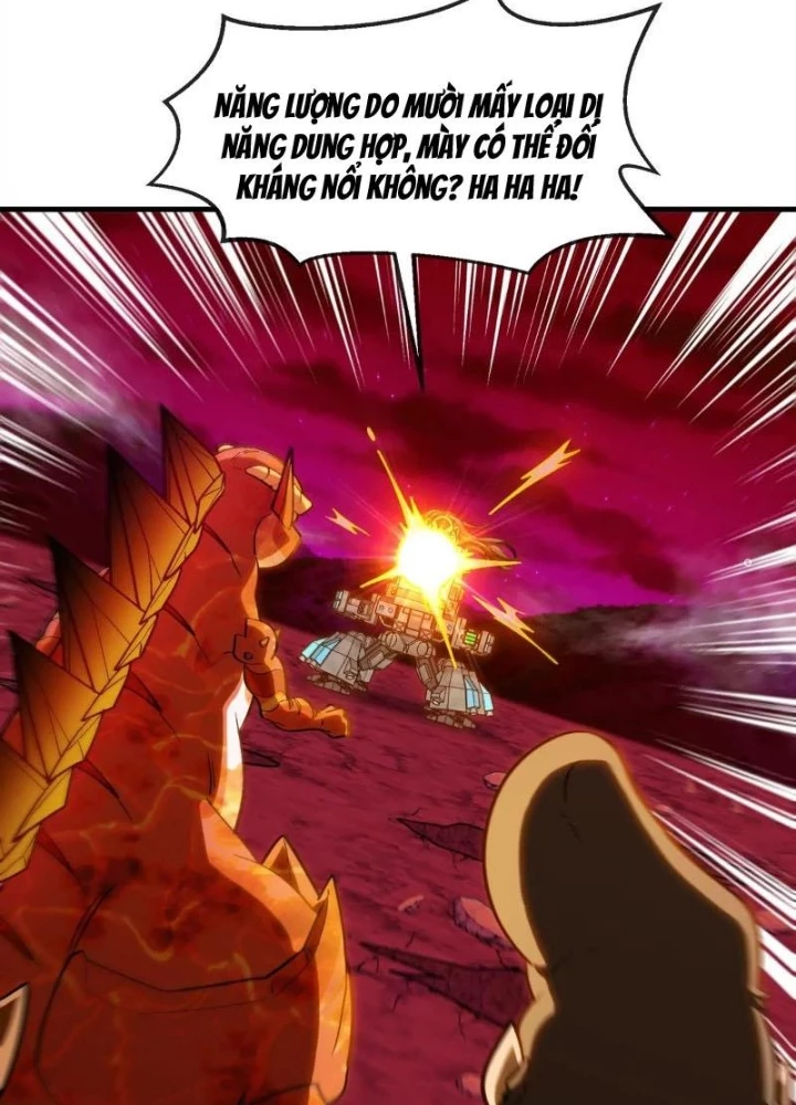 Trùng Sinh Thành Godzilla Chapter 188 - Next Chapter 189