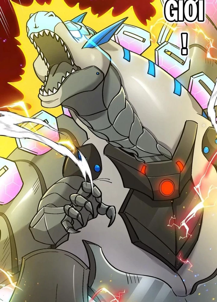 Trùng Sinh Thành Godzilla Chapter 189 - Next Chapter 190