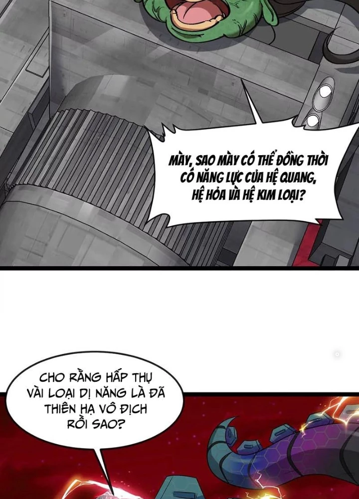 Trùng Sinh Thành Godzilla Chapter 189 - Next Chapter 190