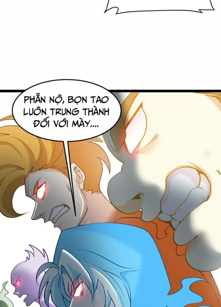 Trùng Sinh Thành Godzilla Chapter 190 - Trang 4