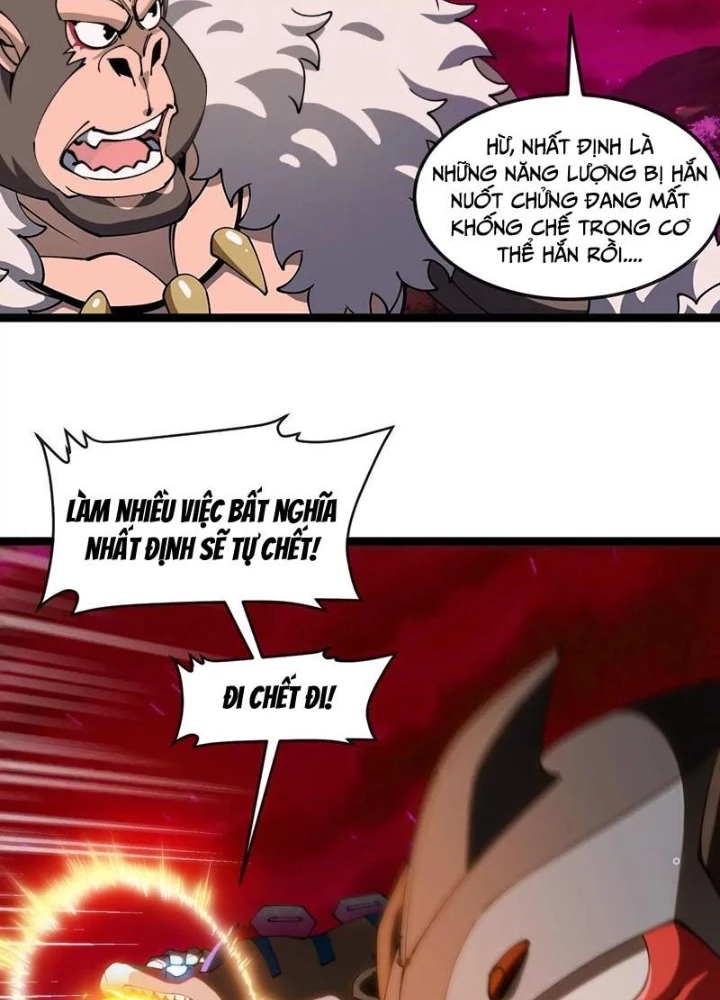 Trùng Sinh Thành Godzilla Chapter 190 - Trang 4