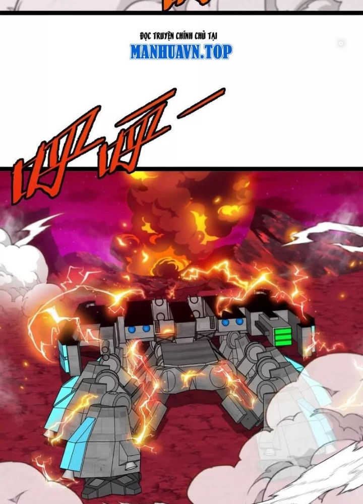 Trùng Sinh Thành Godzilla Chapter 190 - Trang 4