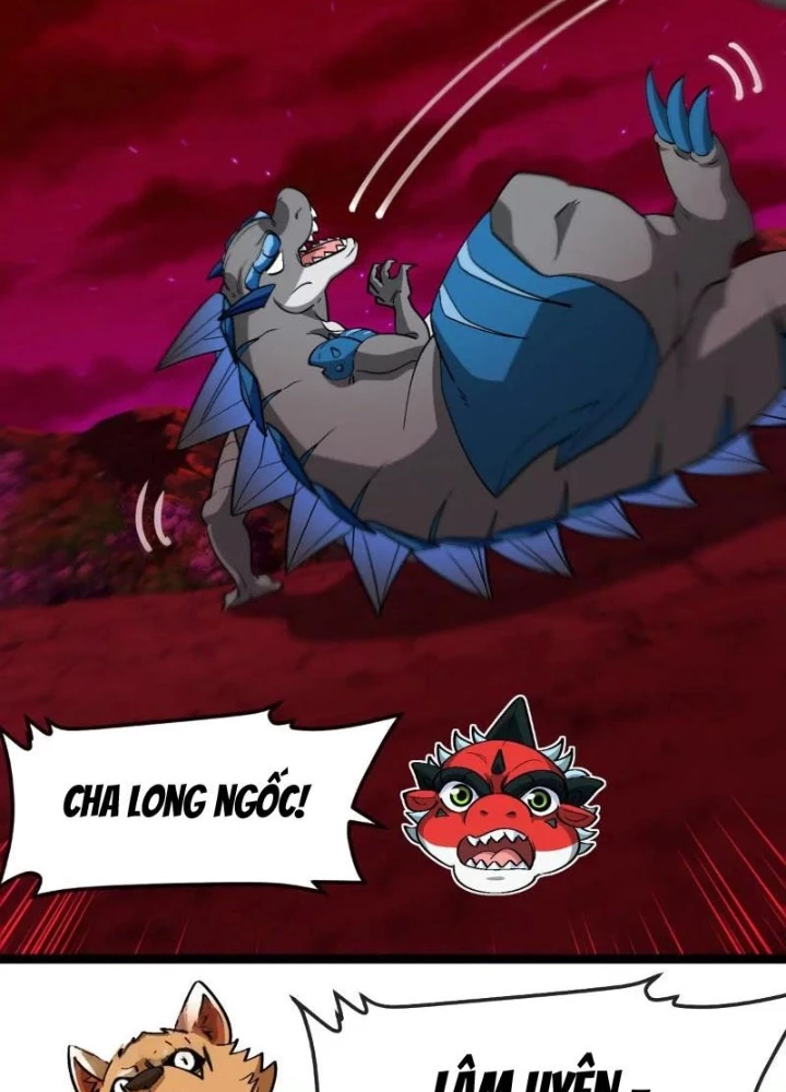 Trùng Sinh Thành Godzilla Chapter 190 - Trang 4
