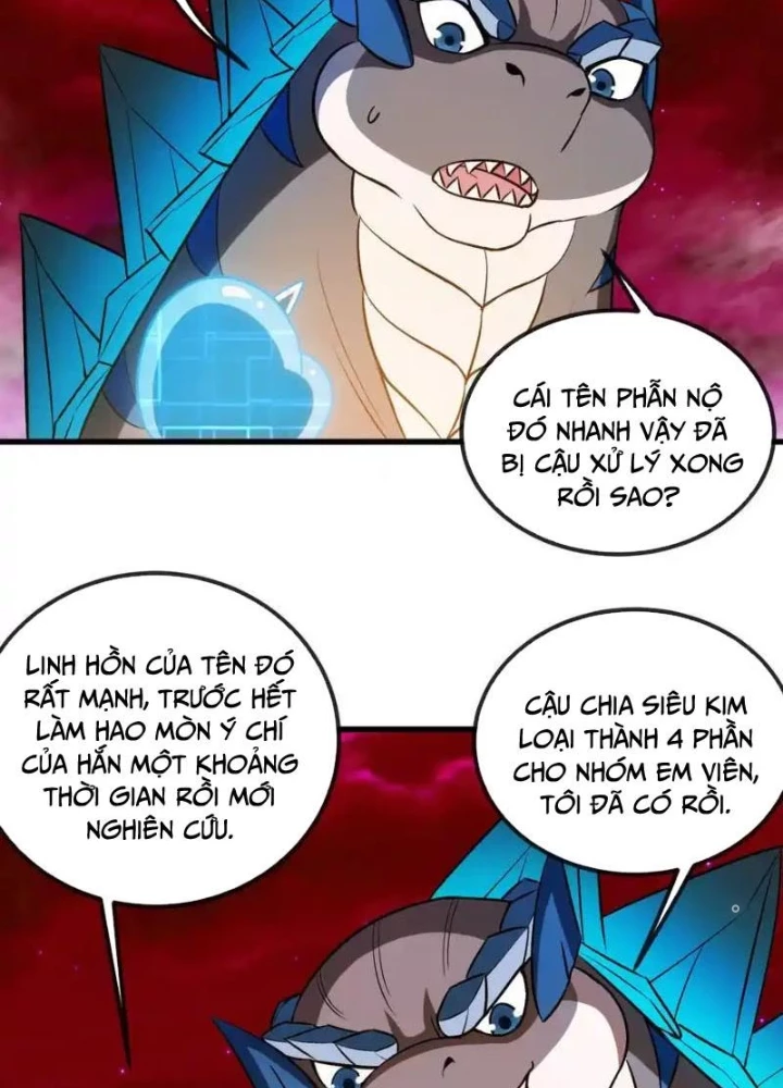 Trùng Sinh Thành Godzilla Chapter 191 - Trang 4
