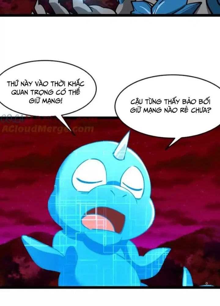 Trùng Sinh Thành Godzilla Chapter 192 - Trang 4