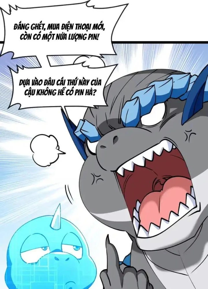 Trùng Sinh Thành Godzilla Chapter 192 - Trang 4
