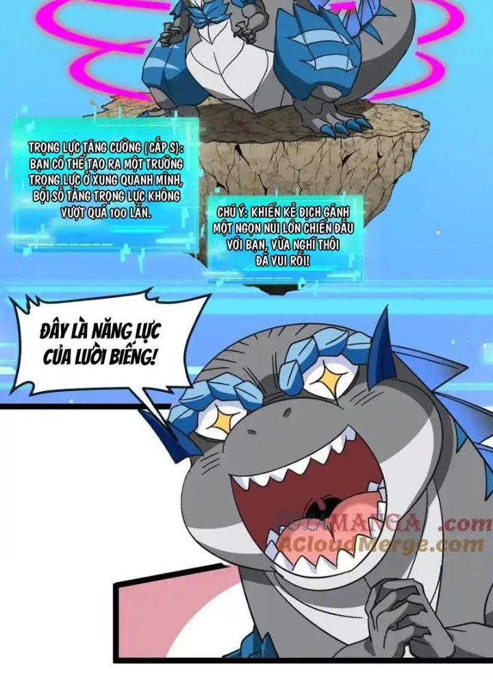 Trùng Sinh Thành Godzilla Chapter 192 - Trang 4