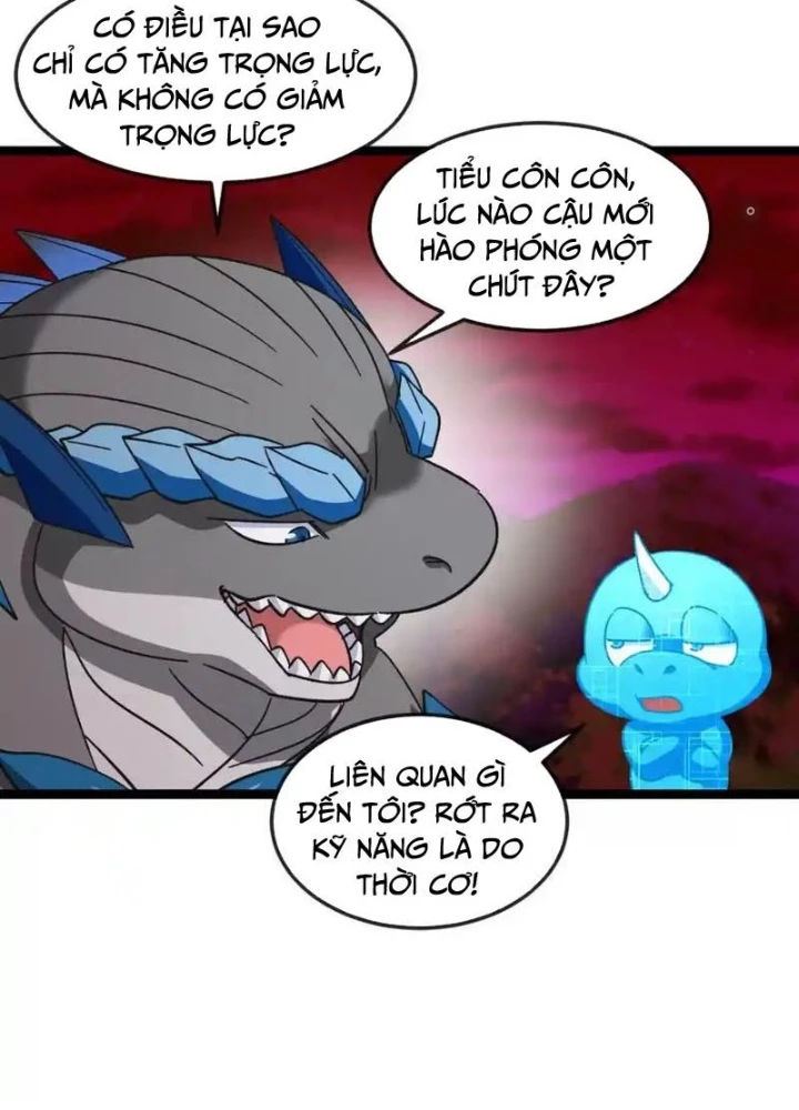 Trùng Sinh Thành Godzilla Chapter 192 - Trang 4