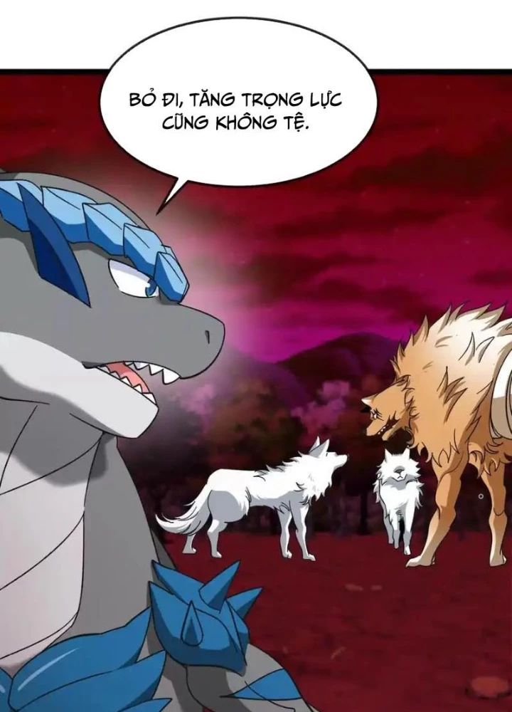 Trùng Sinh Thành Godzilla Chapter 192 - Trang 4