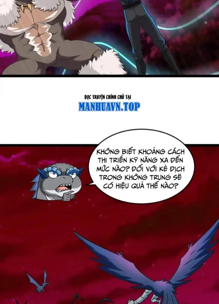 Trùng Sinh Thành Godzilla Chapter 192 - Trang 4