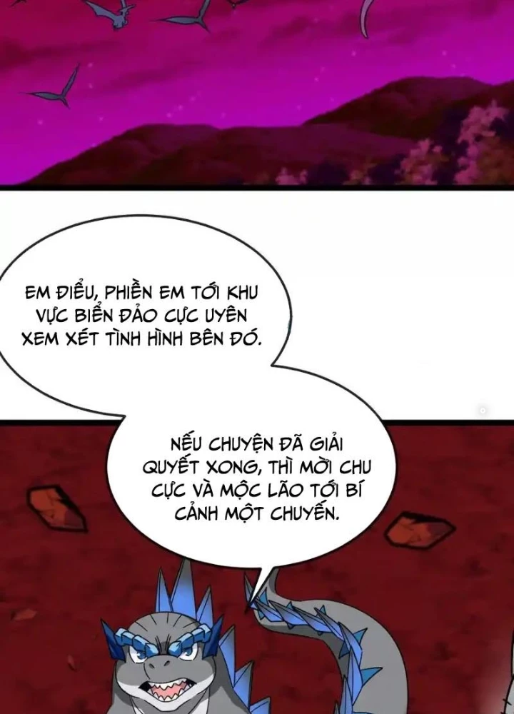 Trùng Sinh Thành Godzilla Chapter 192 - Trang 4