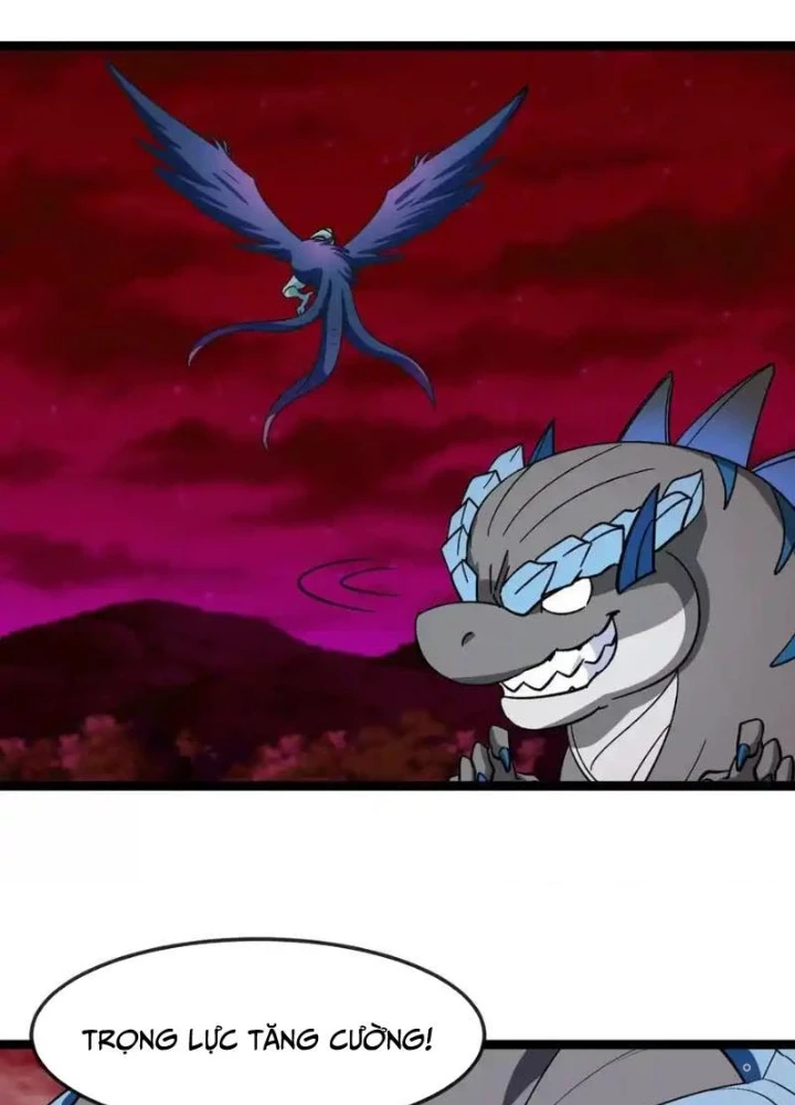 Trùng Sinh Thành Godzilla Chapter 192 - Trang 4