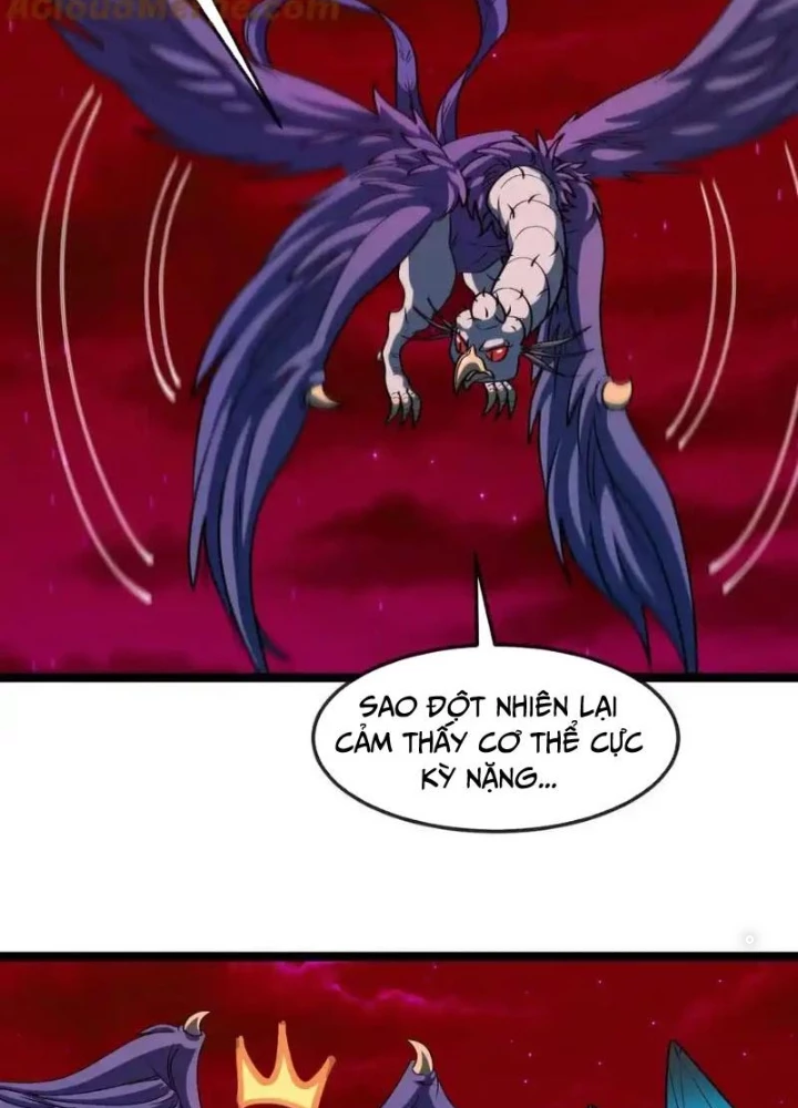Trùng Sinh Thành Godzilla Chapter 192 - Trang 4