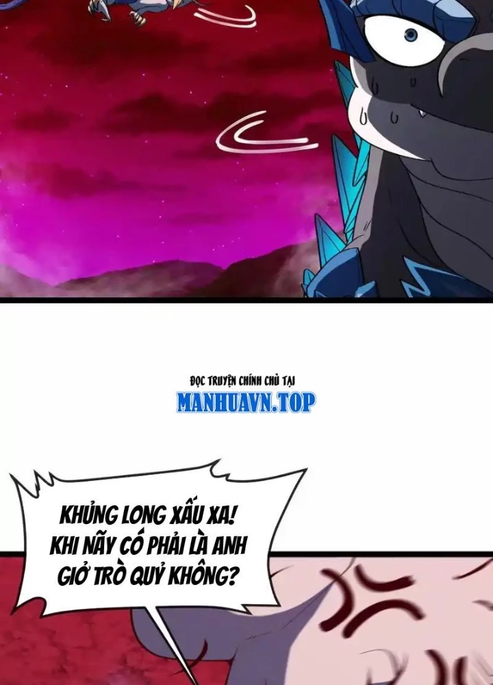 Trùng Sinh Thành Godzilla Chapter 192 - Trang 4