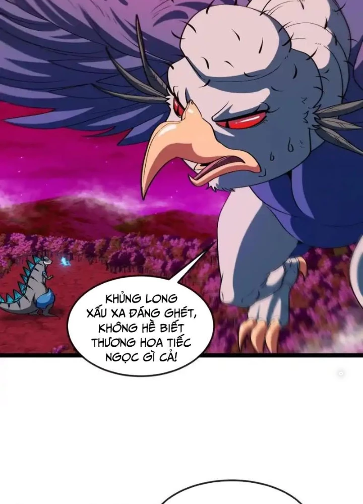 Trùng Sinh Thành Godzilla Chapter 192 - Trang 4