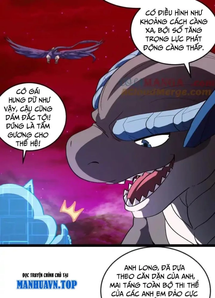 Trùng Sinh Thành Godzilla Chapter 192 - Trang 4