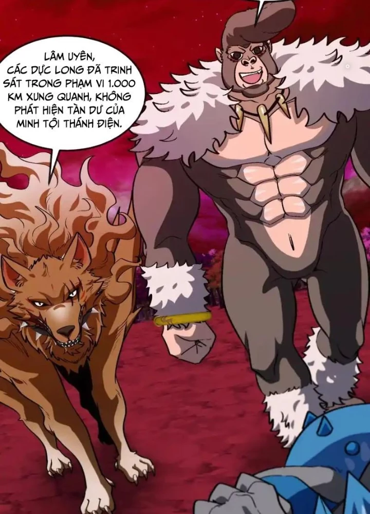 Trùng Sinh Thành Godzilla Chapter 192 - Trang 4