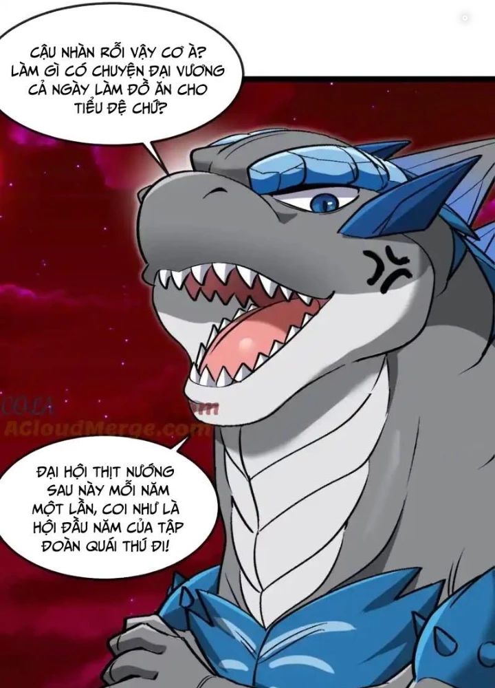 Trùng Sinh Thành Godzilla Chapter 192 - Trang 4
