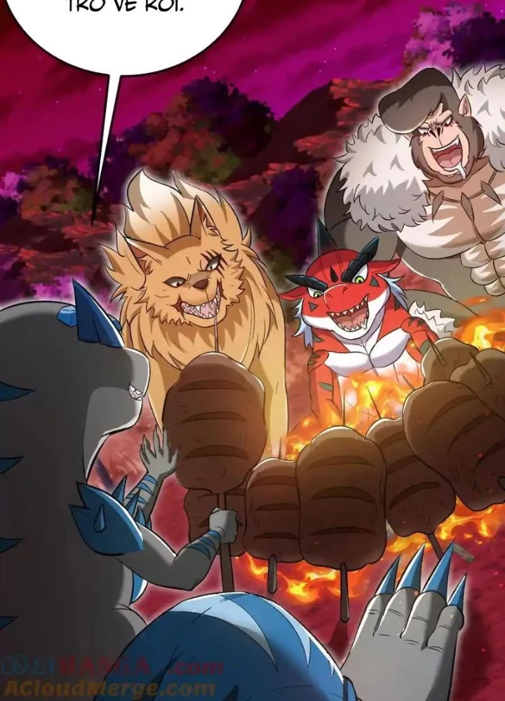 Trùng Sinh Thành Godzilla Chapter 192 - Trang 4
