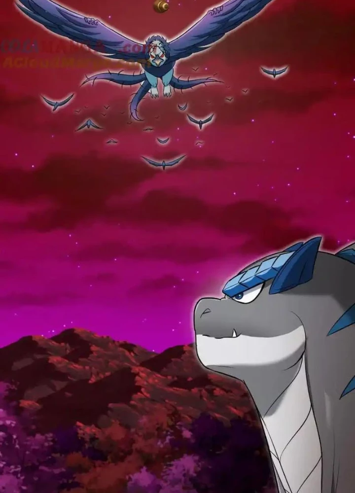 Trùng Sinh Thành Godzilla Chapter 192 - Trang 4