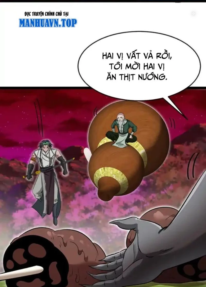 Trùng Sinh Thành Godzilla Chapter 192 - Trang 4
