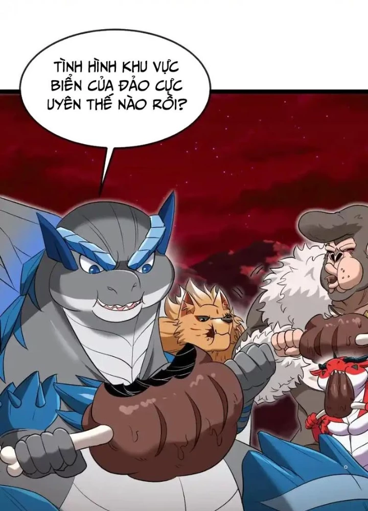 Trùng Sinh Thành Godzilla Chapter 192 - Trang 4