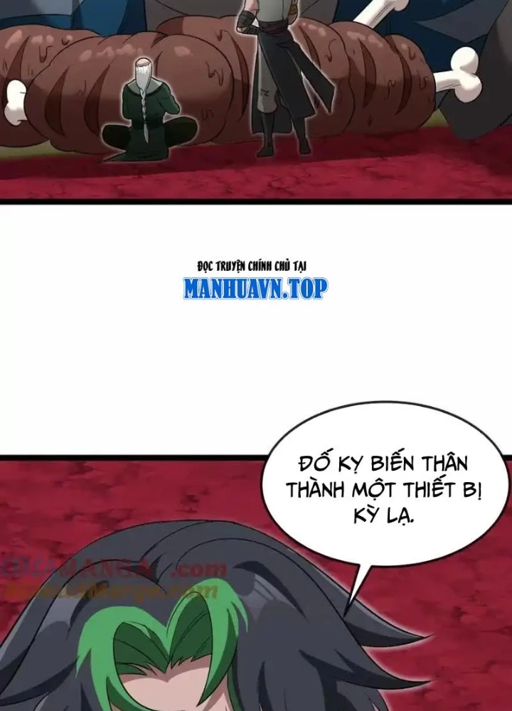 Trùng Sinh Thành Godzilla Chapter 192 - Trang 4