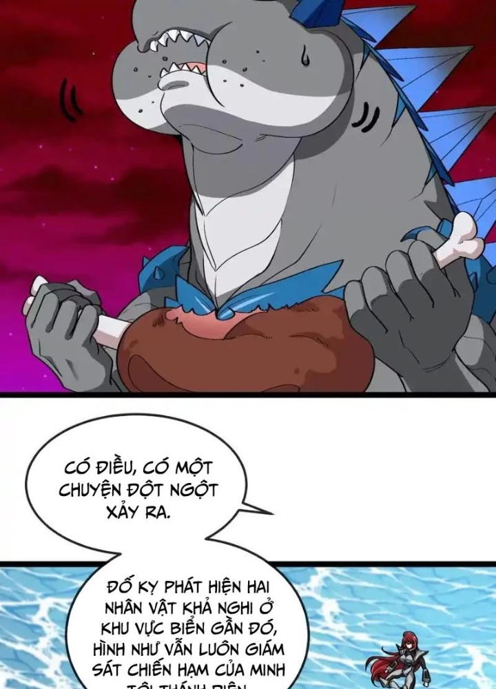 Trùng Sinh Thành Godzilla Chapter 192 - Trang 4