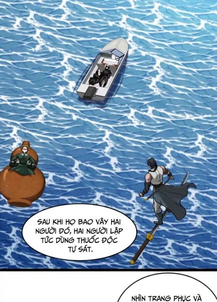 Trùng Sinh Thành Godzilla Chapter 192 - Trang 4