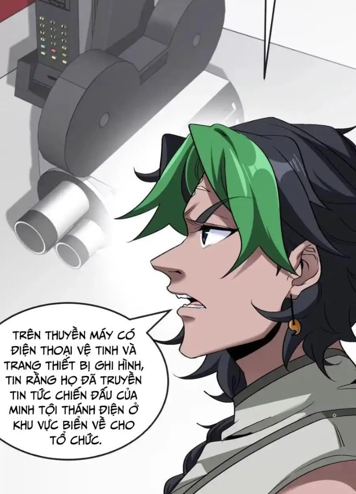 Trùng Sinh Thành Godzilla Chapter 192 - Trang 4