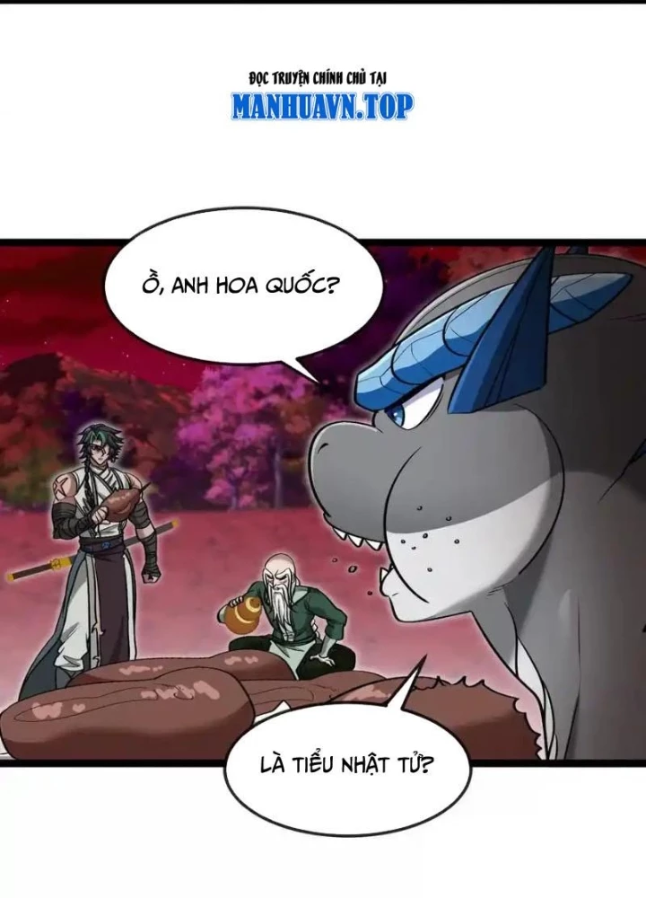 Trùng Sinh Thành Godzilla Chapter 192 - Trang 4