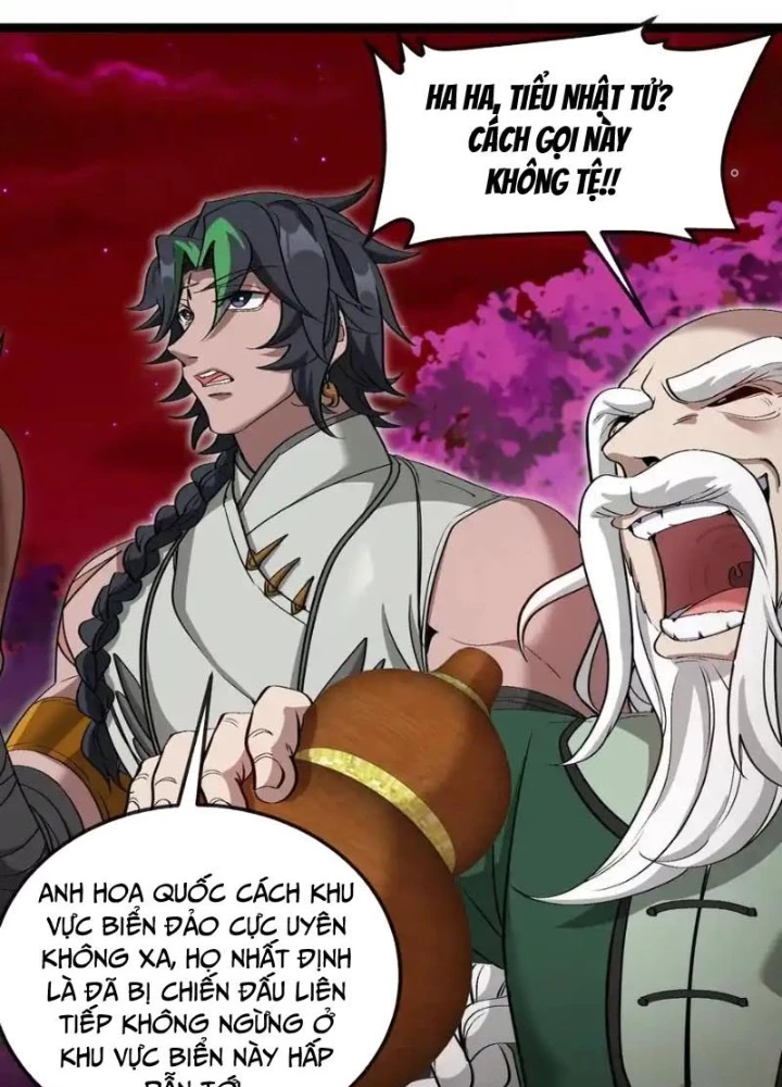Trùng Sinh Thành Godzilla Chapter 192 - Trang 4