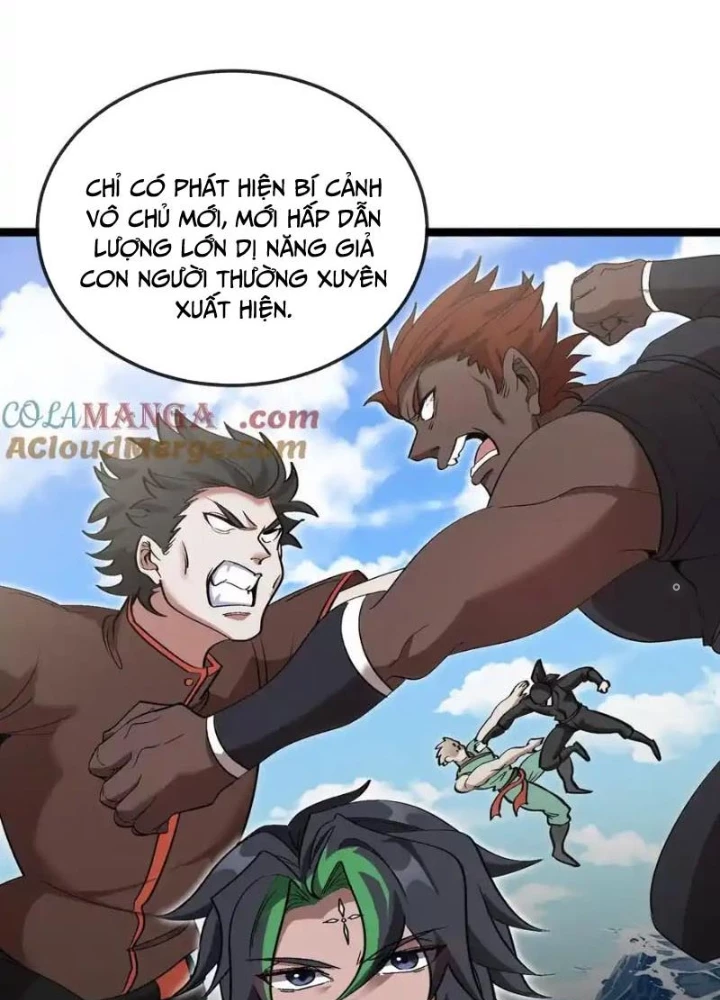 Trùng Sinh Thành Godzilla Chapter 192 - Trang 4