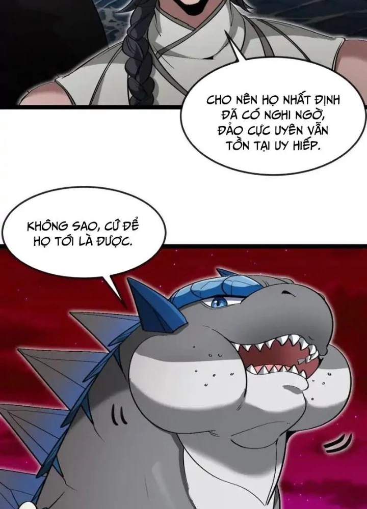 Trùng Sinh Thành Godzilla Chapter 192 - Trang 4