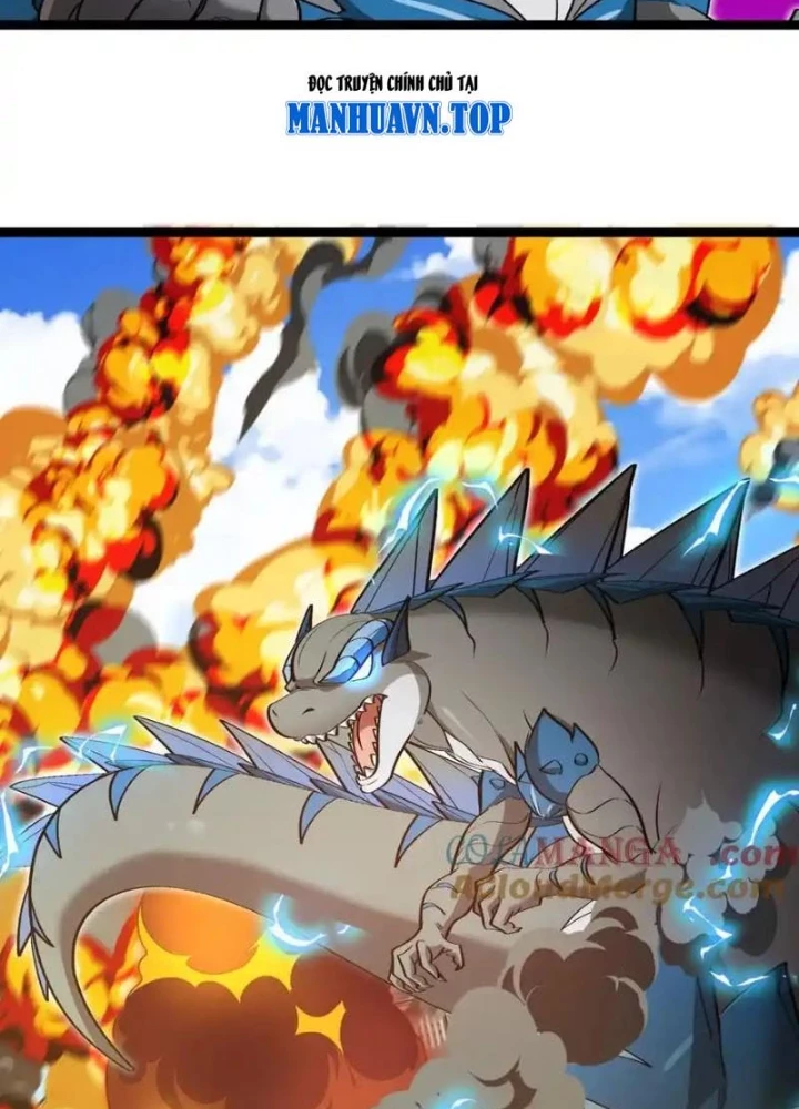 Trùng Sinh Thành Godzilla Chapter 192 - Trang 4