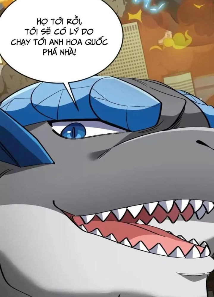 Trùng Sinh Thành Godzilla Chapter 192 - Trang 4